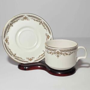 Royal Doulton Teacup and Saucer Repton Vintage